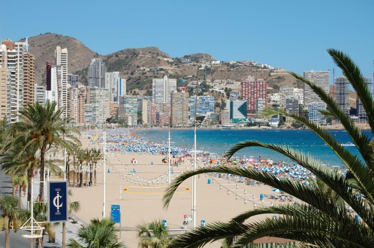Homebenidorm Exterior foto